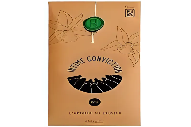 Intime conviction-Le passeur