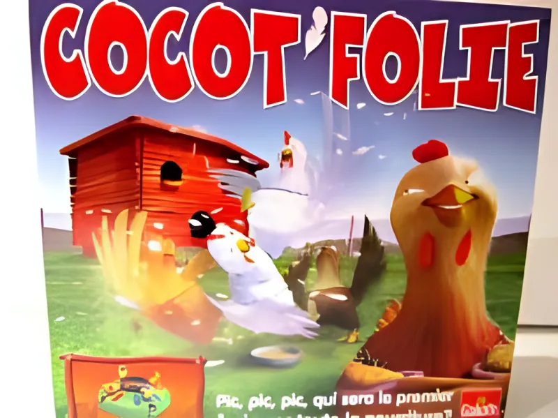 Cocot' folie