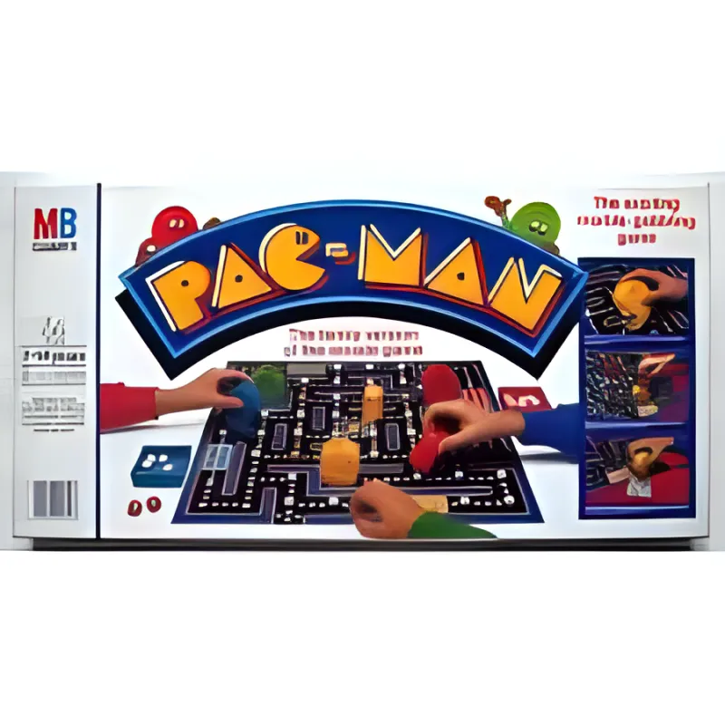 Pacman le chasseur de fantômes