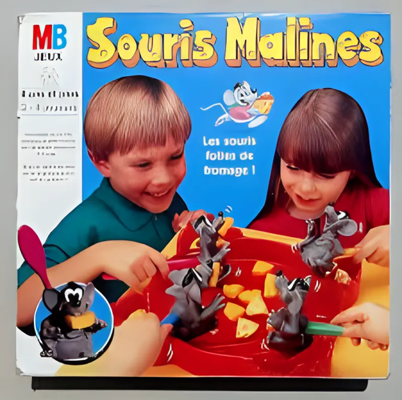 Souris malines