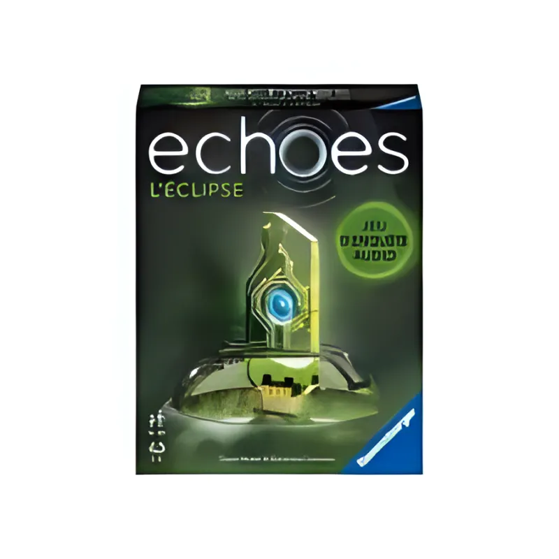 Echoes-L'éclipse