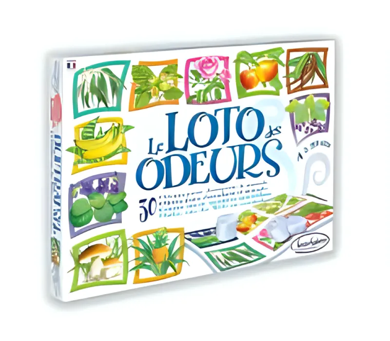 Loto des odeurs