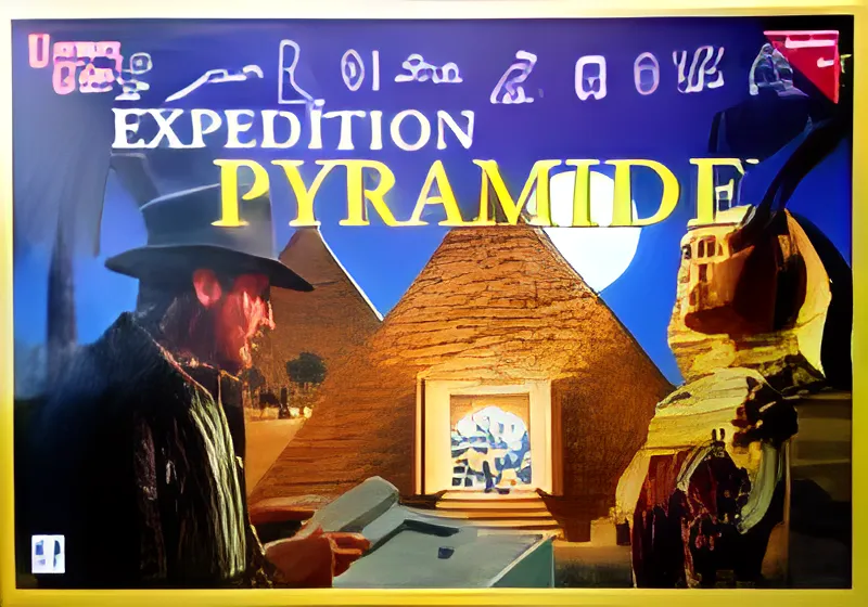 Expédition pyramide