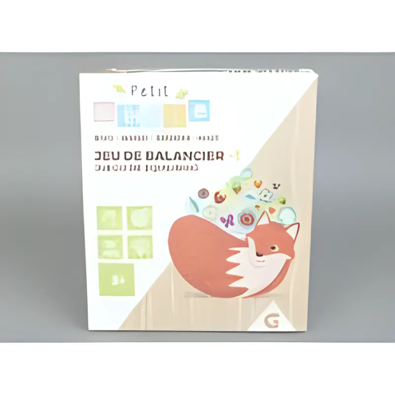 Jeu de balancier