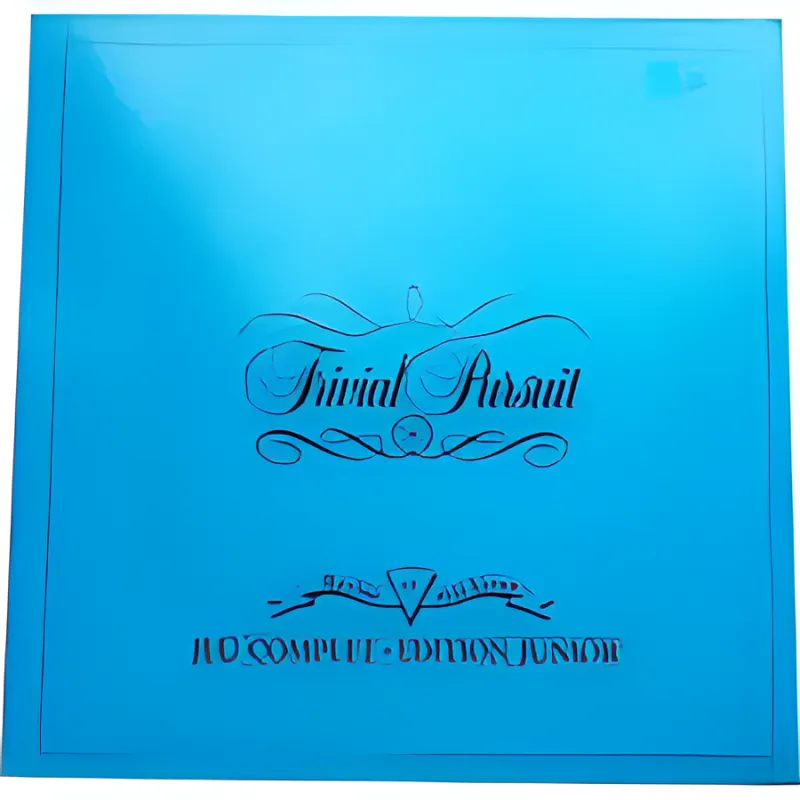 Trivial Pursuit junior (1985)
