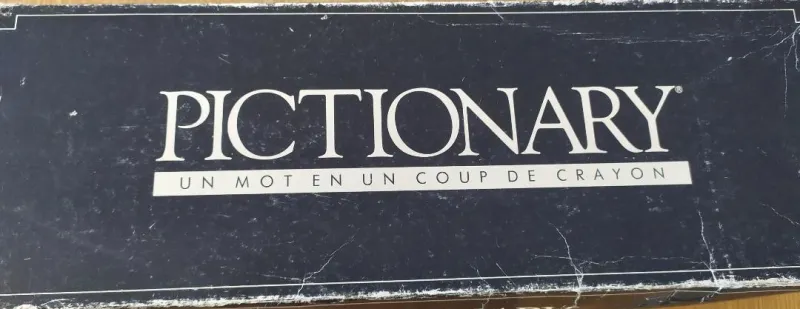 Pictionary