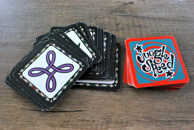 Jungle speed