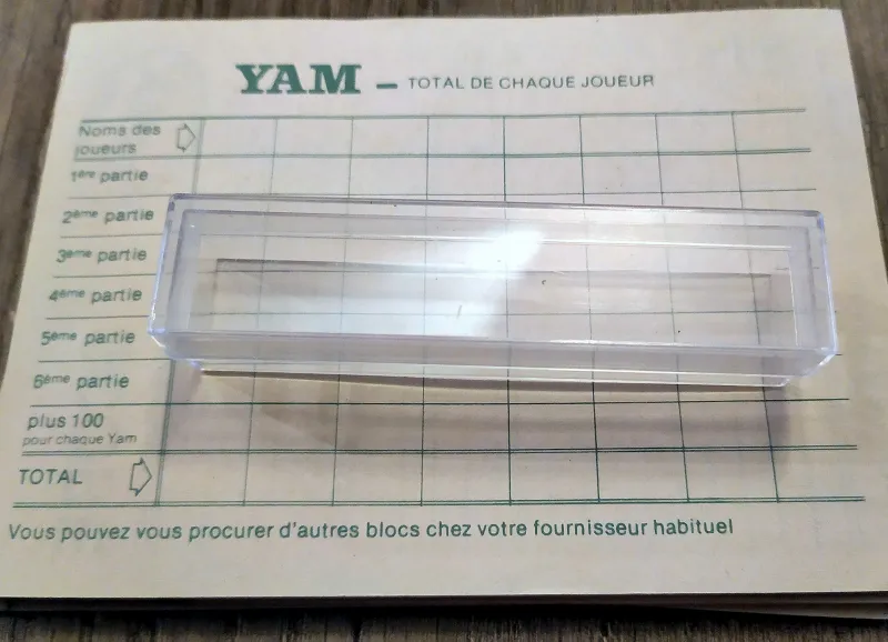Yam's